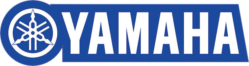 D-cor 862-4501 40-50-148 48" YAMAHA DECAL SHEET