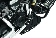 Kuryakyn 5771 Phantom Floorboards Black - User 1