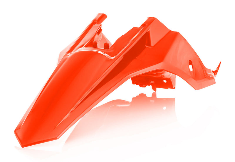 Acerbis Rear Fender Orange - 2449665226 KTM SX 65 / SX 50 2016-2025