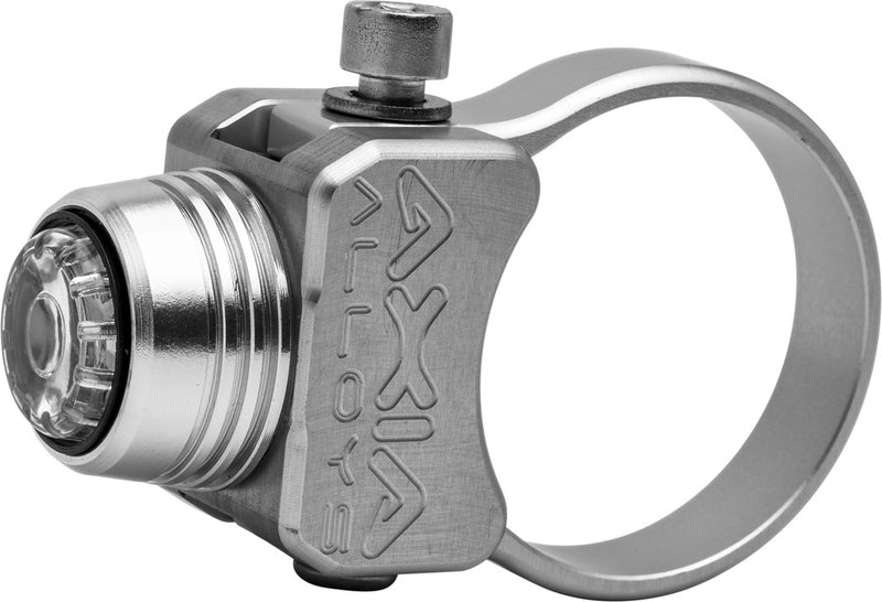 Axia 12-9311 MODDL-C LED RECHARGEABLE DOME LIGHT SILVER
