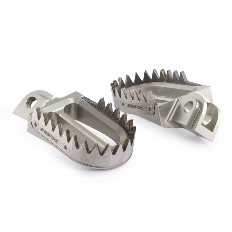 Rfx PRO Footpegs TIT Alum KTM Husqvarna GAS - FXFR 50100 99TA KTM SX 65 / SX 50 2002-2023