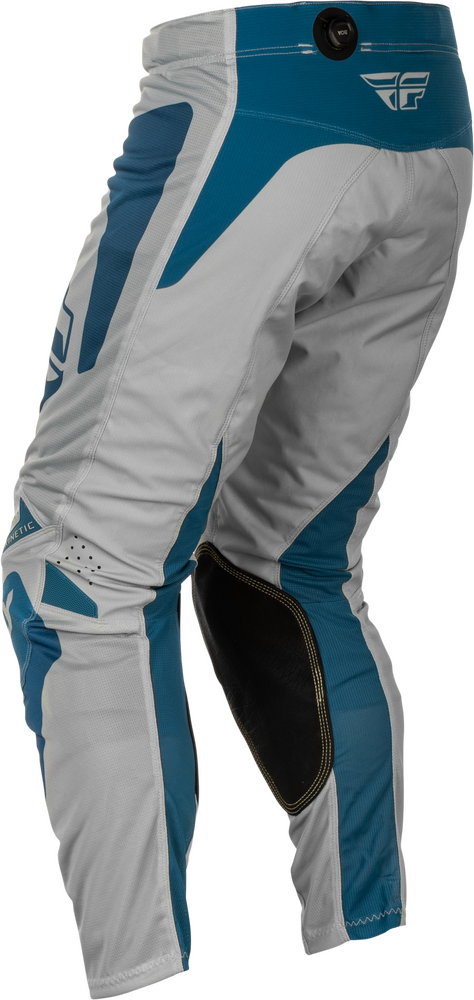 Fly Racing 379-32230 379-32230 KINETIC MESH SYM PANTS GREY/BLUE SZ 30