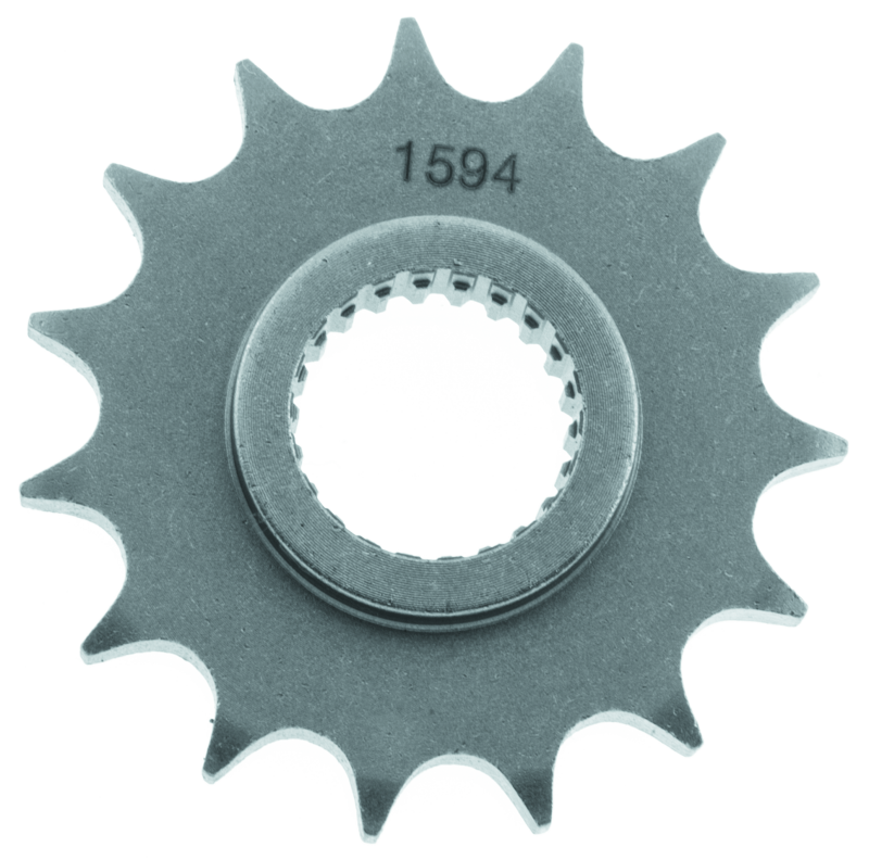 BikeMaster 965467 Yamaha Front Sprocket 428 15T - Photo - Primary