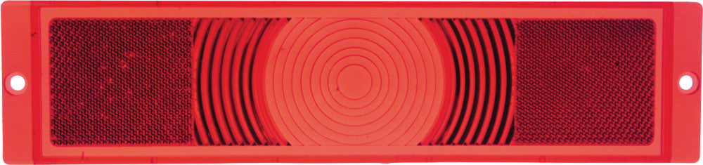 Sp1 54-0410 SM-01074 TAILLIGHT LENS POL