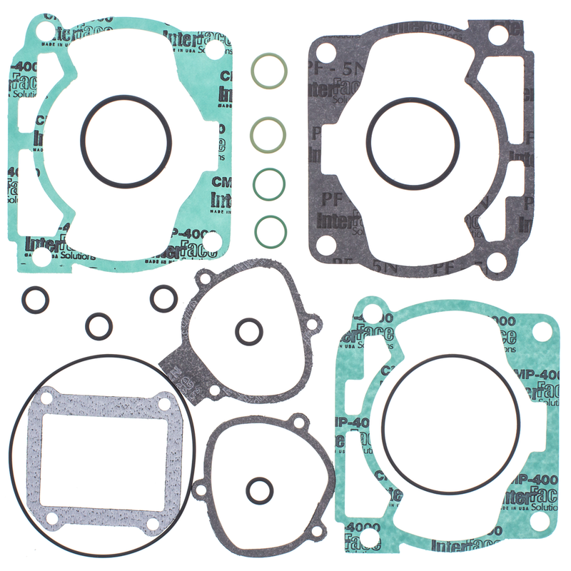 Vertex TOP END Gaskets - 810333 For KTM SX 250 / XC 250 2007-2016 | Husqvarna TC 250 / TE 250 2014-2016 | Husaberg TE 250 2011-2014