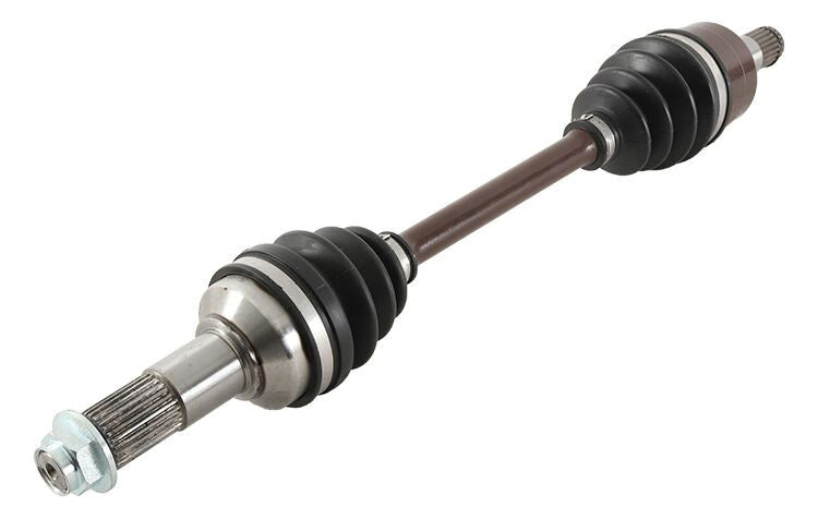 All Balls 6 Ball Heavy Duty Axle Front - AB6-YA-8-211 Yamaha 400 Kodiak 4x4 / 660 Grizzly 4x4 2003-2008