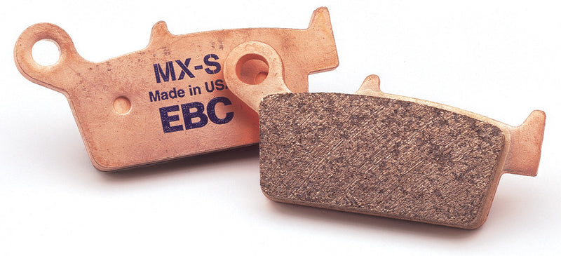 Ebc Brake Pads - MXS131 Yamaha Dirt Bikes 1998-2002