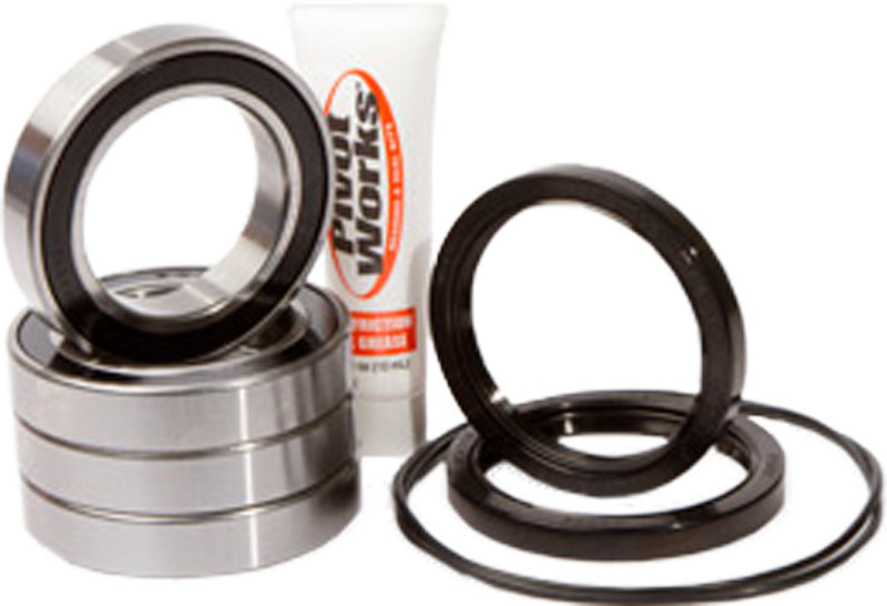 Pivot Works Wheel Bearing Kit - PWRWK-S25-400 Suzuki 450 QuadRacer 2006-2007