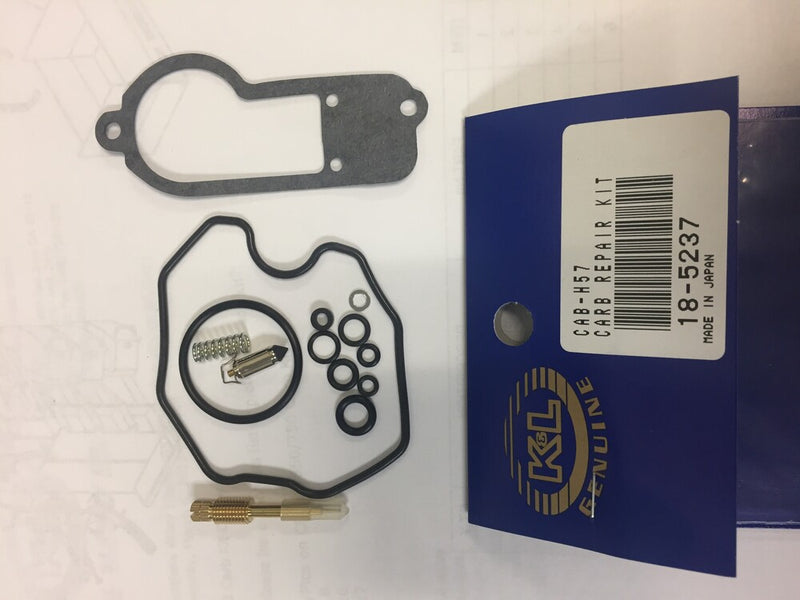 K&l Supply 118-5237 18-5237 CARB REPAIR KIT (EA)