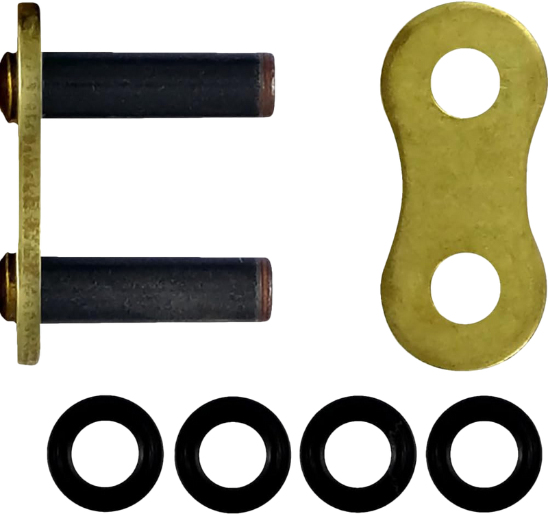 Rk Excel 691-3000G GB525XRE-RL MASTER LINK GB525XRE RIVET GOLD