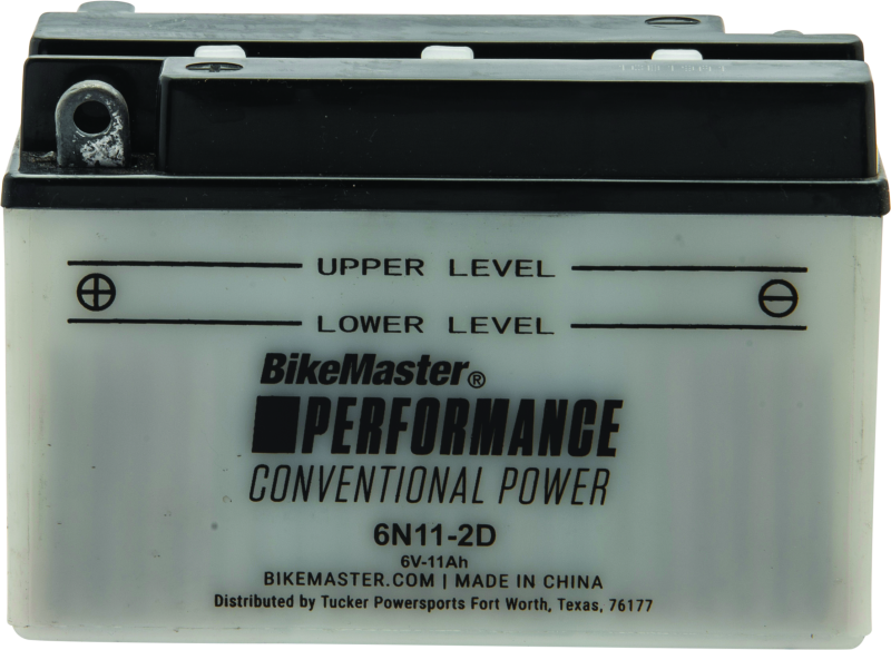BikeMaster 781086 Battery - 6N11-2D - Photo - Primary