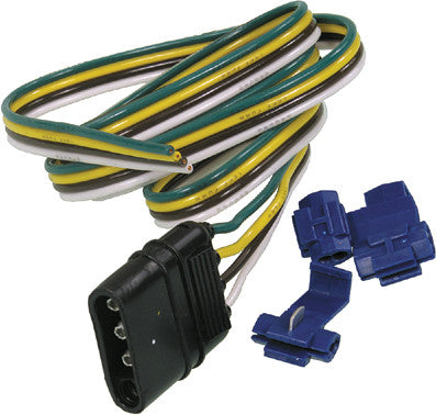 Hopkins 41-8125 48125 48" 4-WIRE TRAILER END CONNECTOR