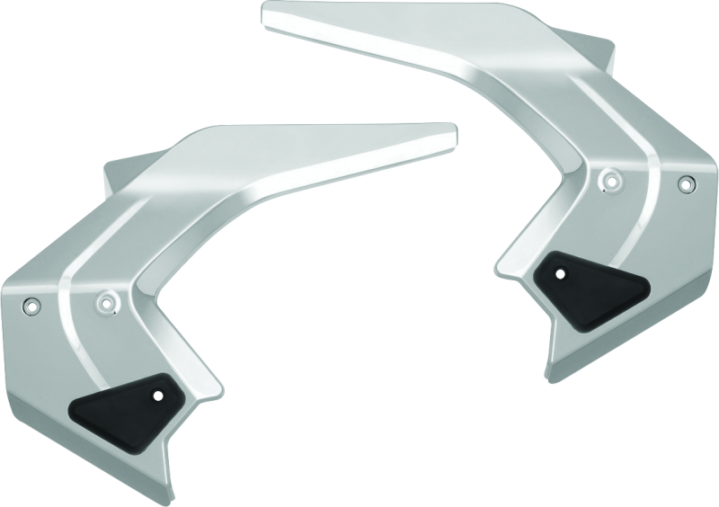 Kuryakyn 3273 Omni Frame Covers 18-20 GL1800 Chrome - Photo - Primary