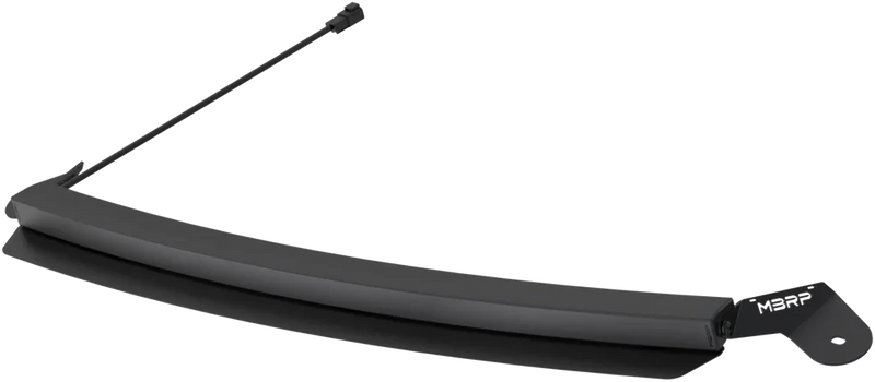 Mbrp 40" Curved Roof Light Bar Kit CAN - SL9219-02 Can-Am Maverick 999T 2024-2025