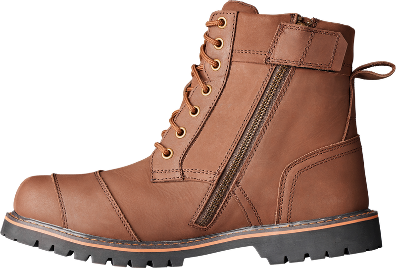 Rst 556-2146341 103576BRN-41 ROADSTER 3 CE BOOT BROWN WATERPROOF SZ 8