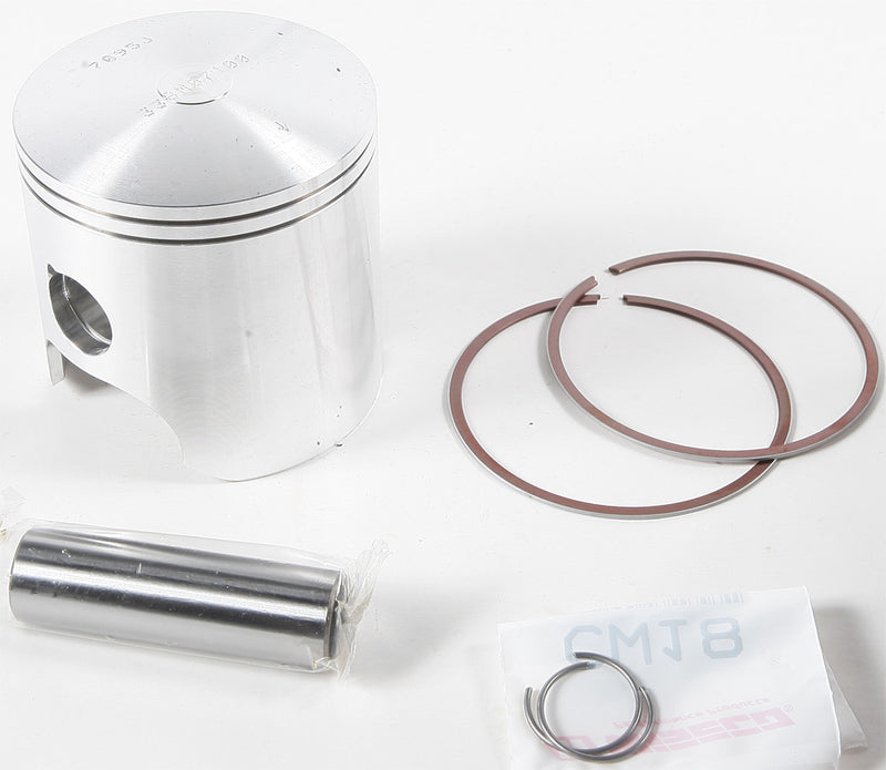 Wiseco Piston Kit 71.00/+1.00 - 338M07100 Honda CR250M Elsinore / MT250K Elsinore / Elsinore / Odyssey 1975-1984