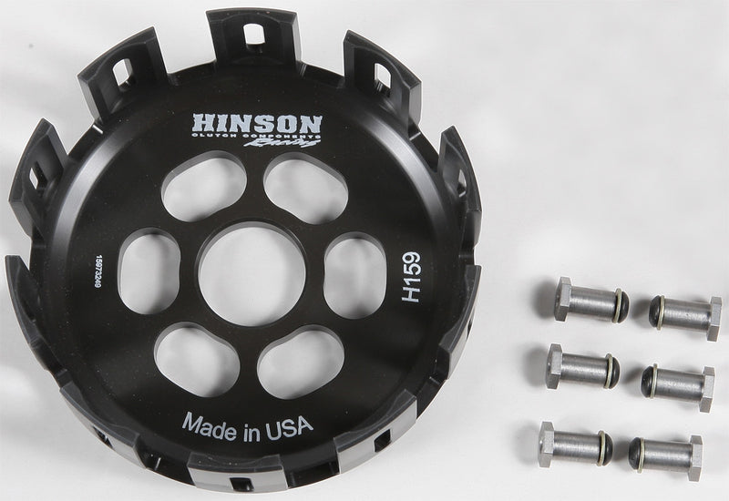 Hinson Racing Billet Clutch Basket - H159 Yamaha YZ 85 / YZ 65 2002-2022