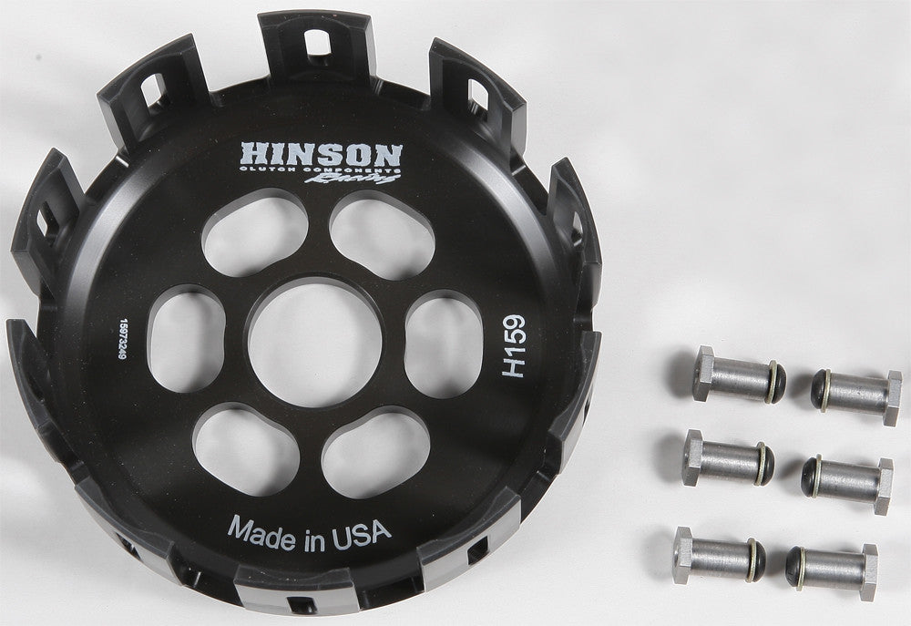 Hinson Racing 151-4007 H159 BILLET CLUTCH BASKET YAM