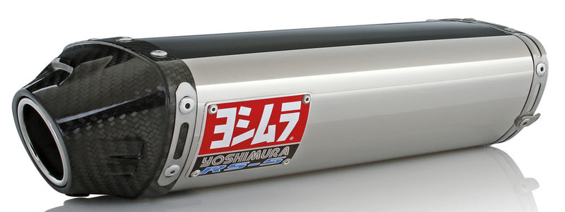 Yoshimura Exhaust Race RS-5 Slip-ON SS-SS-CF - 1200275 Honda CBR1000RR 2004-2007