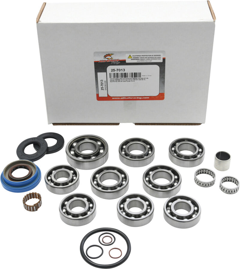 All Balls Transmission Bearing AND Seal Kit - 25-7013 Polaris Ranger / Sportsman 2009-2016