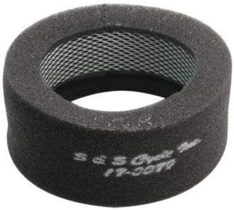 S&S Cycle 17-0079 Air Filter Element For S&S Super B Carburetor - Foam Media - User 1