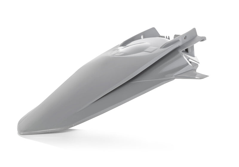 Acerbis Rear Fender Grey - 2726540011 KTM Dirt Bikes 2019-2022