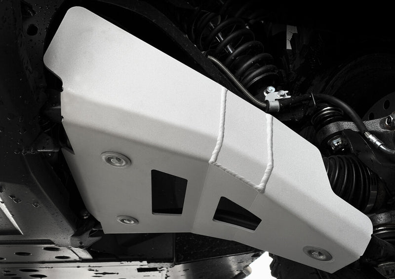 Rival Powersports Usa Front A-ARM Guards Alloy - 2444.7167.1 Yamaha UTVs 2021-2025