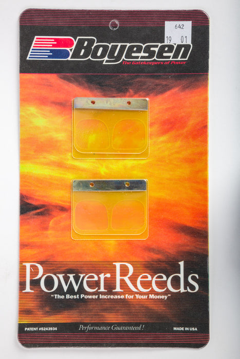 Boyesen 59-7642 642 MOTORCYCLE REEDS