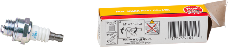 Ngk Spark Plug # /04 - 91044