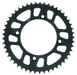 BikeMaster 965732 Suzuki Rear Steel Sprocket 428 49T - Black - Photo - Primary