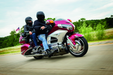 Kuryakyn 7333 Deco Eagle Fender Ornament 01-22 Honda GL1800 Chrome - User 1