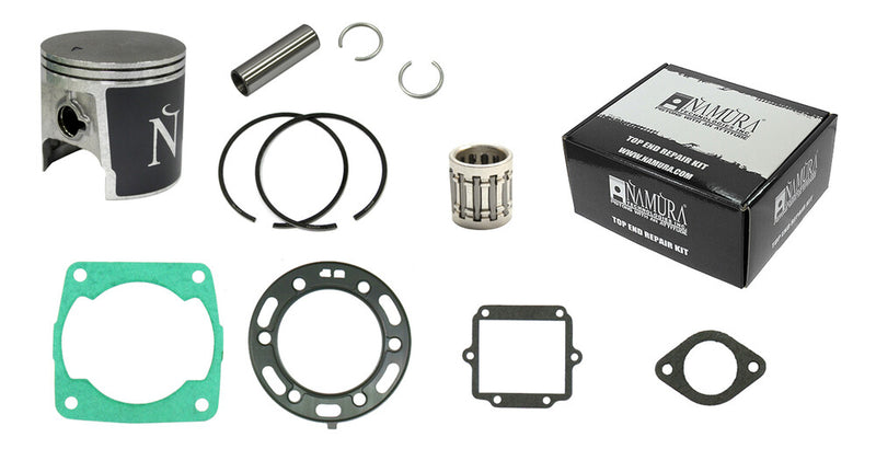 Namura 186-5002 NA-50002K TOP END KIT TWO STROKE 82.94/STD POL
