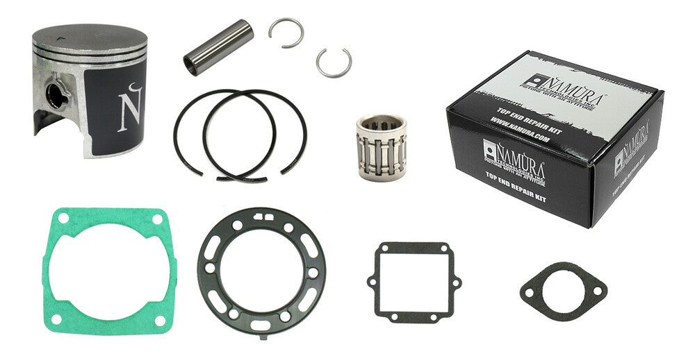 Namura 186-50024 NA-50002-4K Top End Repair Kit - SpazCycle
