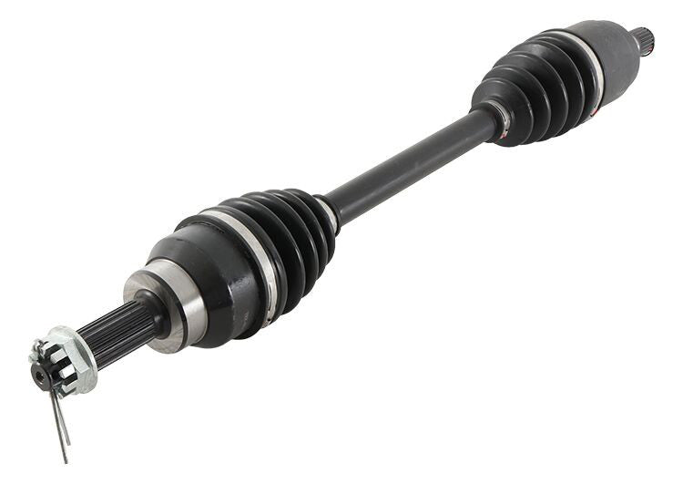 All Balls 8 Ball Extreme Axle Front - AB8-HO-8-224 Honda Pioneer 2014-2025