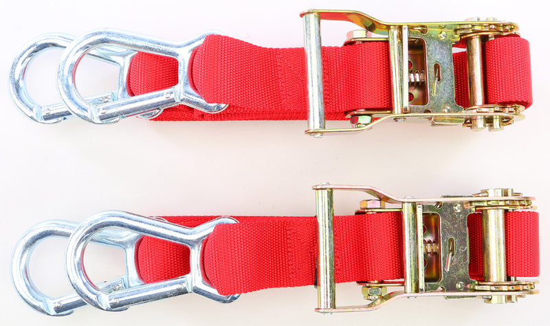 High Roller Ratchet Ultra TIE-Down RED - HR801-30