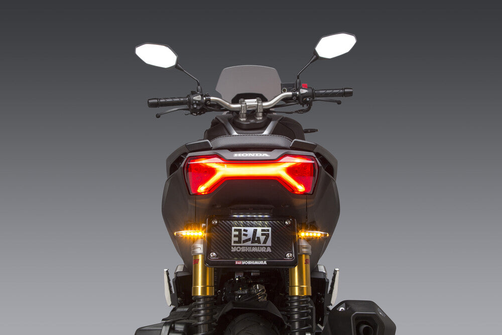 Yoshimura 960-9213 070BG121530 FENDER ELIMINATOR KIT HON