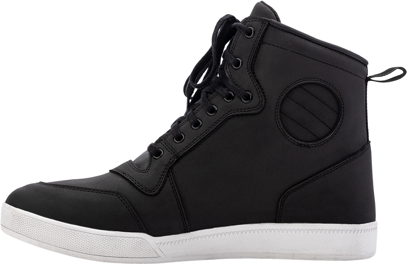 Rst 556-3122040 103122BLK-40 HITOP MOTO CE WP SHOE BLACK 7