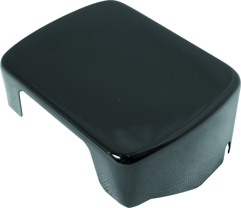 Bikers Choice 490209 65-84 FL 71-86 FX 84-99 Softail Black Coil Cover Replaces H-D 31606-65TA - Photo - Primary