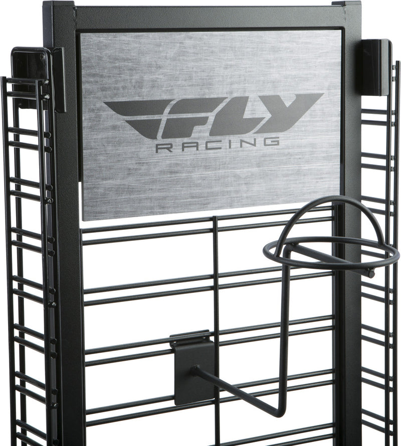 Fly Racing 363-99271 PR-57 HELMET/HAT HOLDER DISPLAY