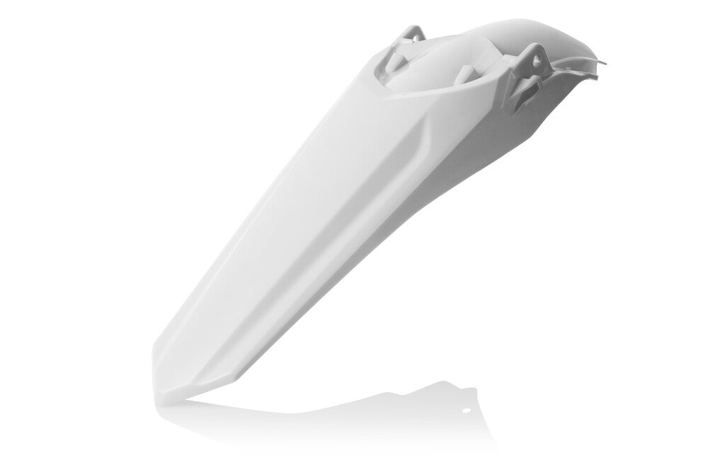Acerbis 28589-00002 2858900002 REAR FENDER HON WHITE