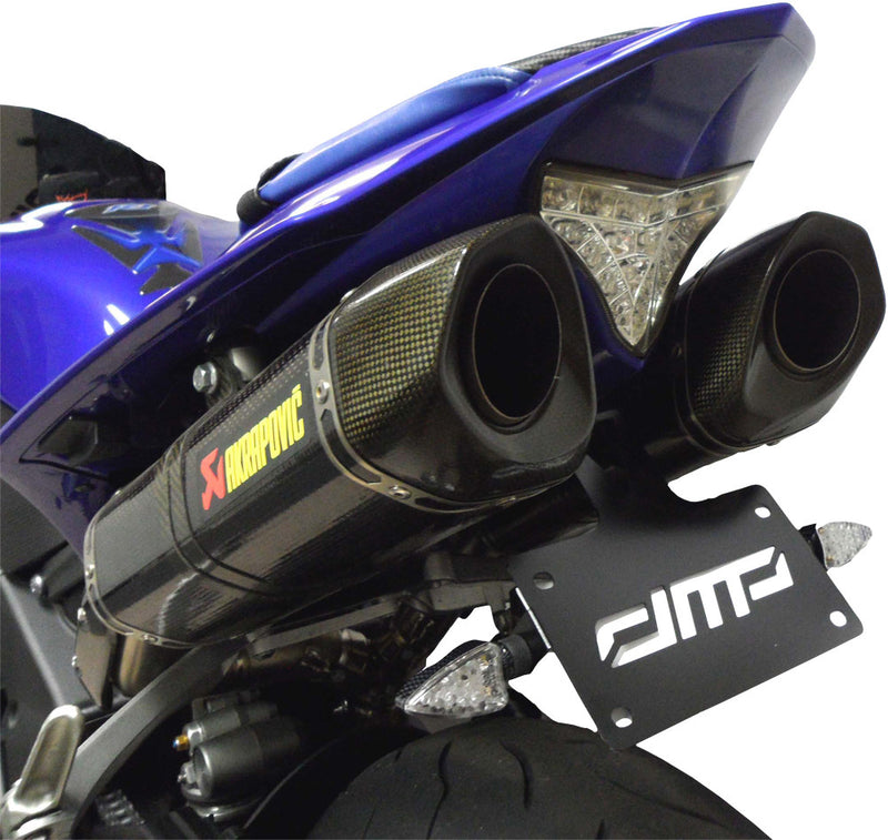 Dmp 71-2162BK 670-6710 FENDER ELIMINATOR KIT BLACK