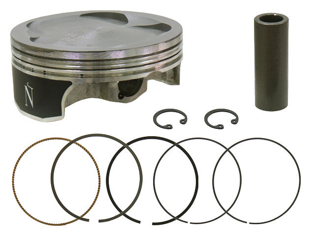 Namura Piston Kit Forged 94.96/+0.01 12.5:1 GAS - FX-40045-B Yamaha WR 450 / YZ 450 2003-2015