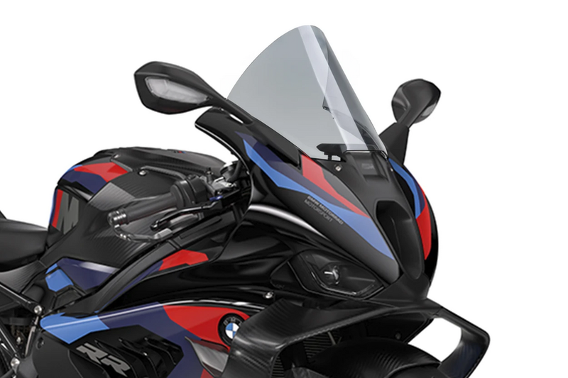 Puig Hi-Tech Parts Windscreen R-Racer Smoke - 22490H BMW 1000 2025