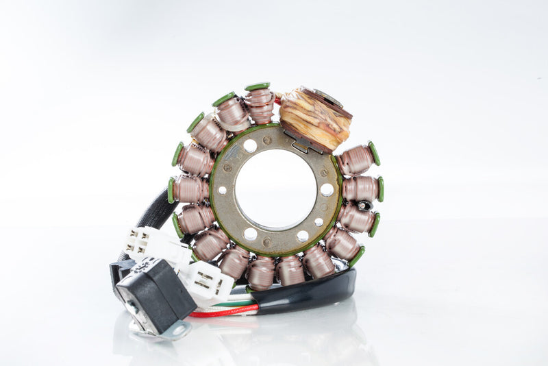 Rick's Motorsport Electric Stator - 21-912 Yamaha Timberwolf 2x4 / YFB250FW Timberwolf 4x4 / Bear Tracker 1994-2000