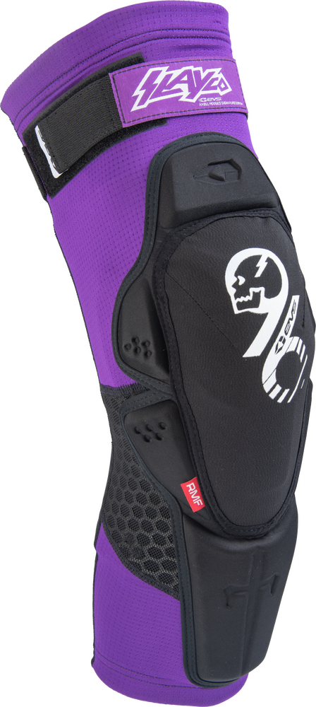 Evs 663-2401 SLAY96K-L/X SLAYCO96 KNEE PAD LG/XL