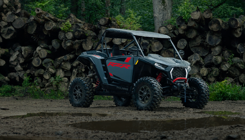Straightline Performance Smart Wire Reverse Light Kit Dual Light POL - 287-116 Polaris RZR 2024-2025