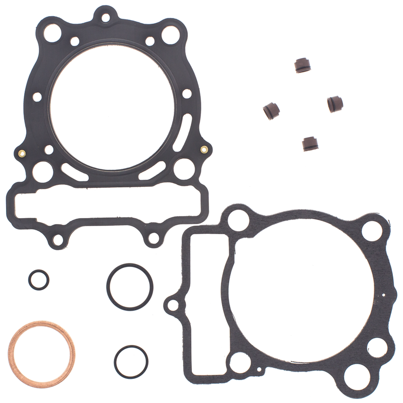 Vertex TOP END Gaskets - 810567 Suzuki RMZ 250 2010-2024