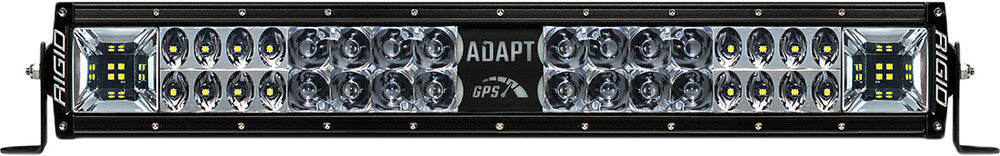 Rigid Industries 652-260413 260413 ADAPT E-SERIES 20 LIGHT BAR