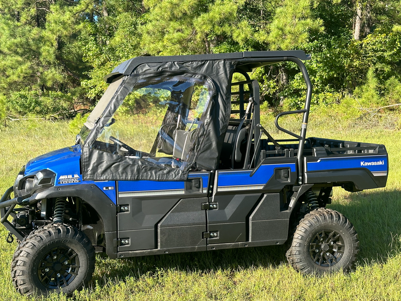 Seizmik Soft Door Kit Kawasaki-Profx - 51-21000 Kawasaki Mule 2015-2023