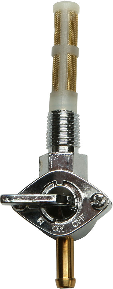 Harddrive 820-50548 022600 ROUND PETCOCK 22MM BUNG RIGHT SPIGOT CHROME